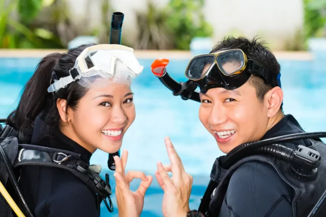 fiji open water scuba