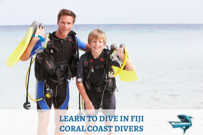 open water padi certification fiji