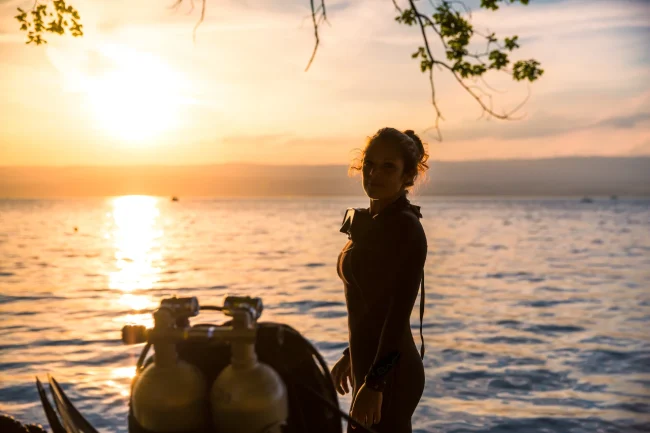 rescue diver certificaiton fiji