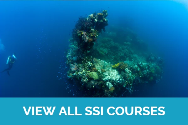 SSI 5 Star Dive Center in Fiji
