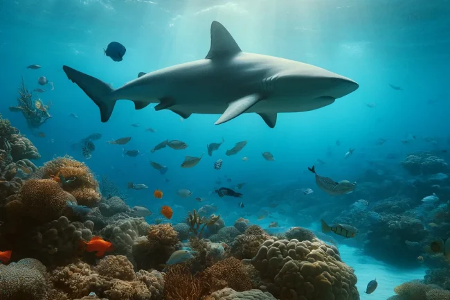 bull shark