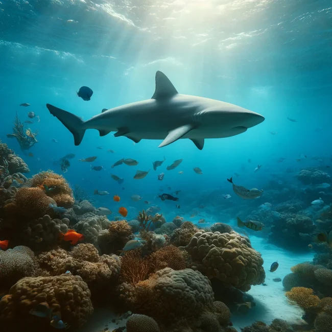 bull shark
