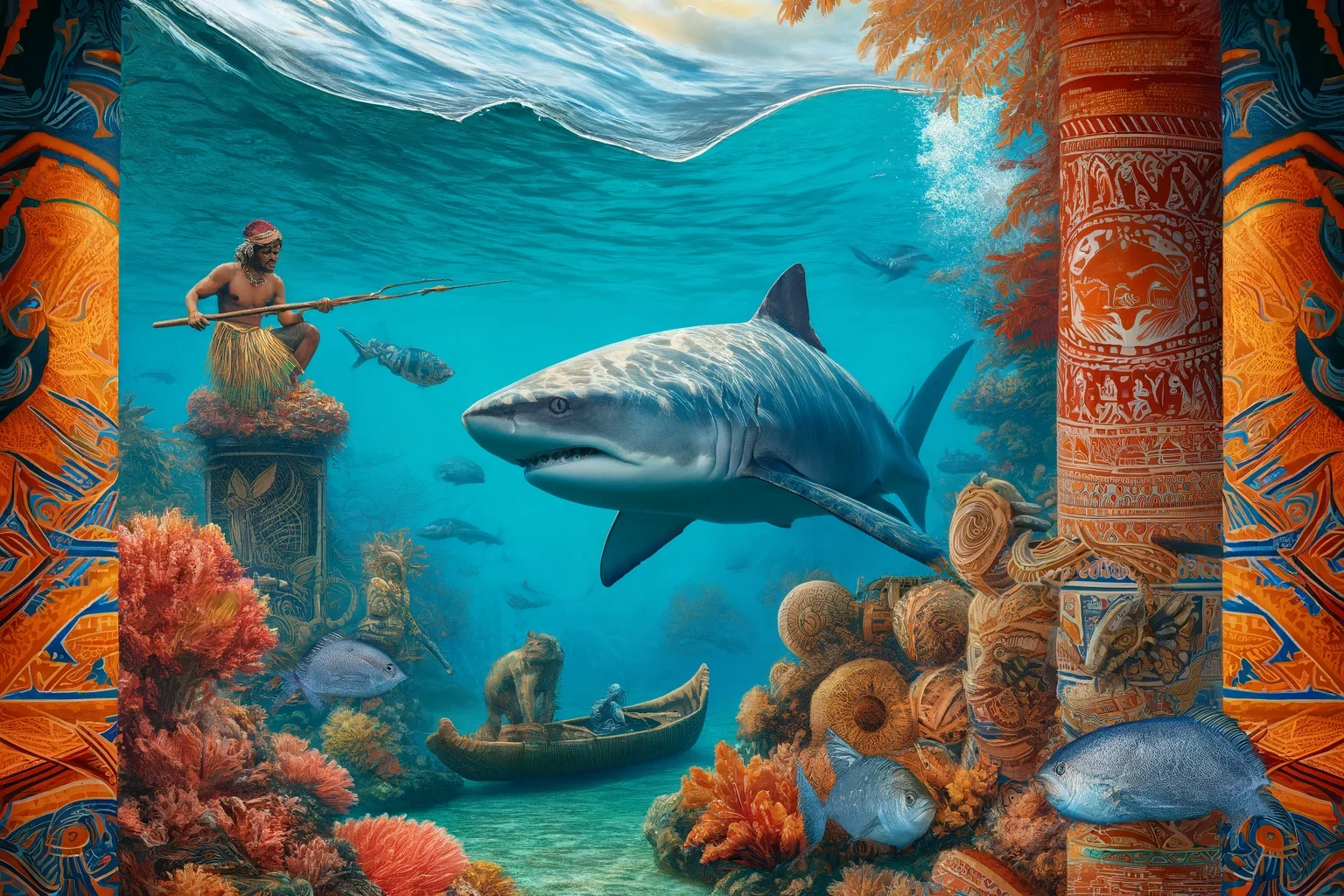 shark significance to Fijian culture