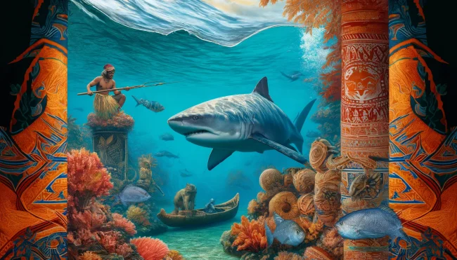 shark significance to Fijian culture