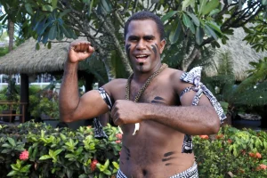 native fijian