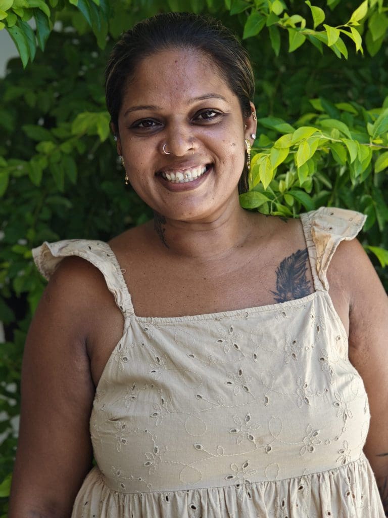 Artika Vadana, Shark Bait Café Chef