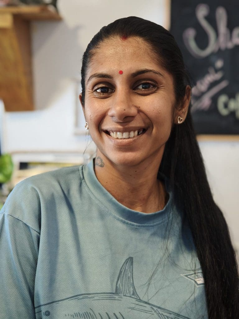 Vijaya Devi, Front Office Receptionist & Customer Relations / Booking Agent