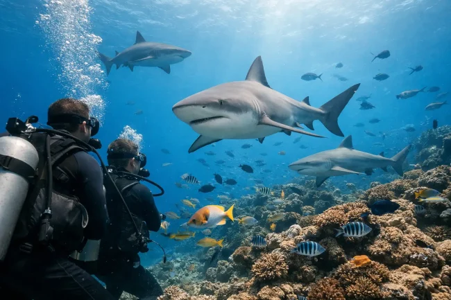 Beqa Lagoon Dive Packages: What to Expect