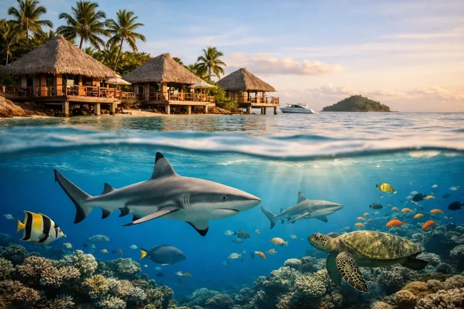 Fiji Dive and Stay Packages That Fit Your Trip
