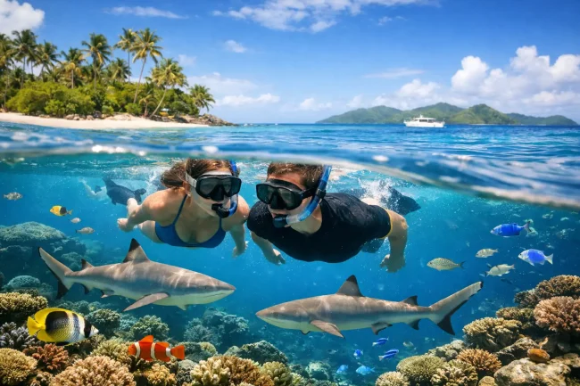 Fiji Snorkeling Tours Worth Booking