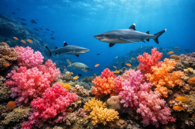 Fiji Soft Coral Diving: What Makes It Special