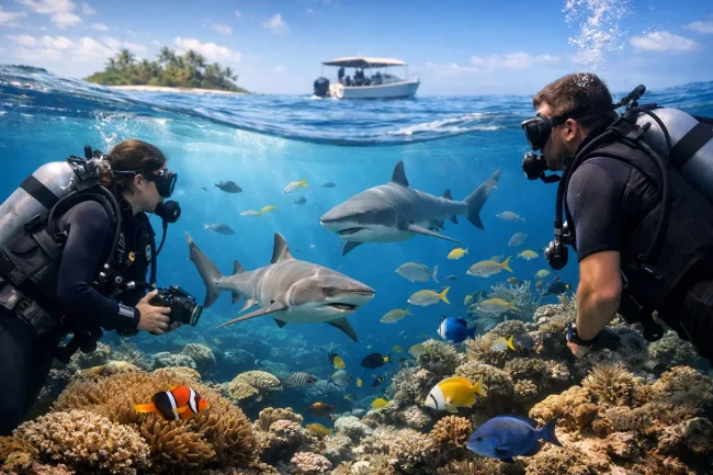Marine Conservation Tours Fiji Worth Booking