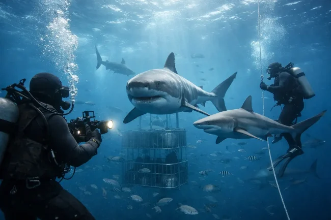 Best Shark Dive for Safety and Thrill
