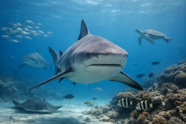 Bull Shark Behavior Explained Clearly