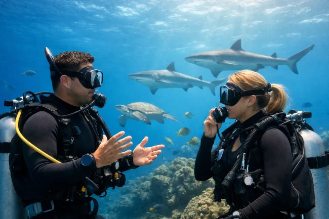 How to Choose Scuba Certification Right