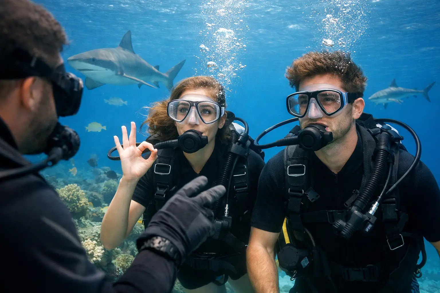 Can Beginners Do Discovery Scuba?