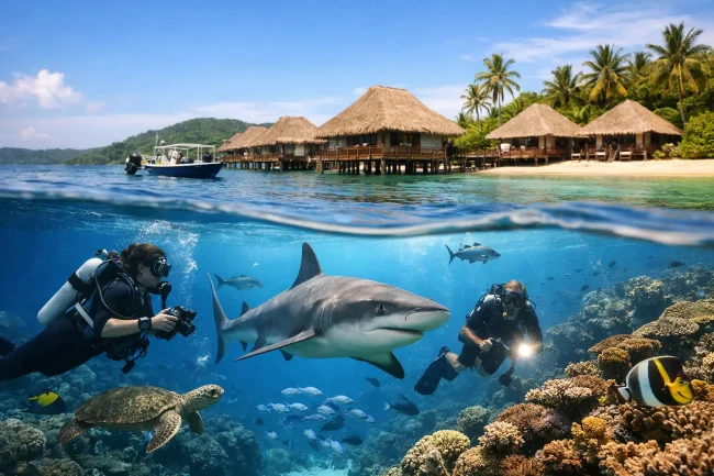 How to Choose Dive Resort Without Regret