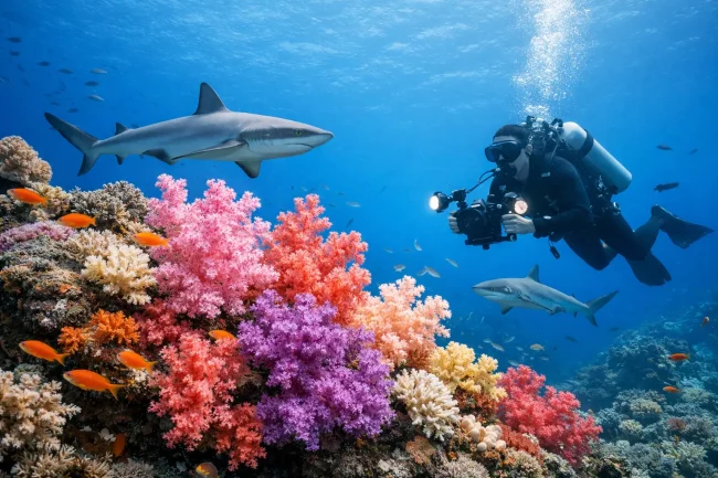 Soft Coral Reef Identification Tips for Divers