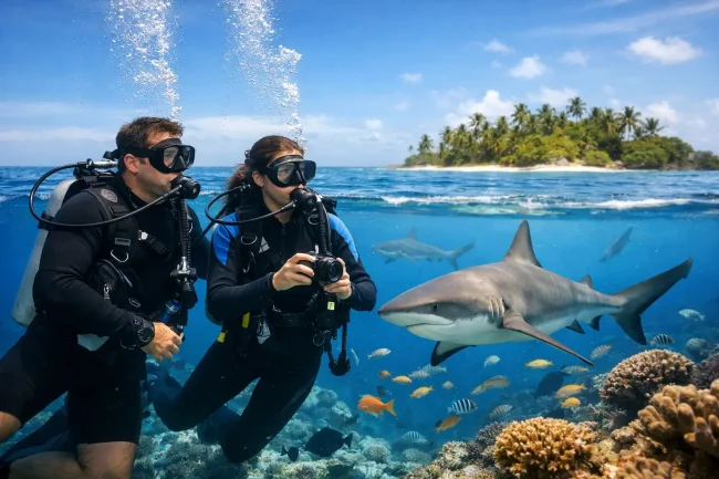 SSI Specialty Training Guide for Fiji Divers