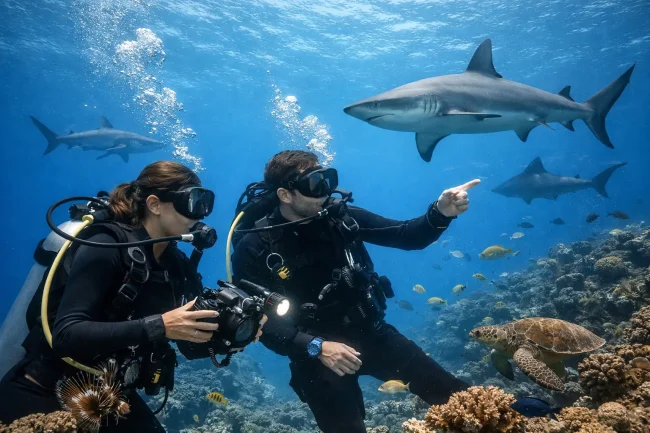Which Advanced Scuba Specialty Courses Fit You?