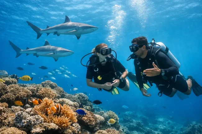 Best Scuba Courses for Beginners in Fiji