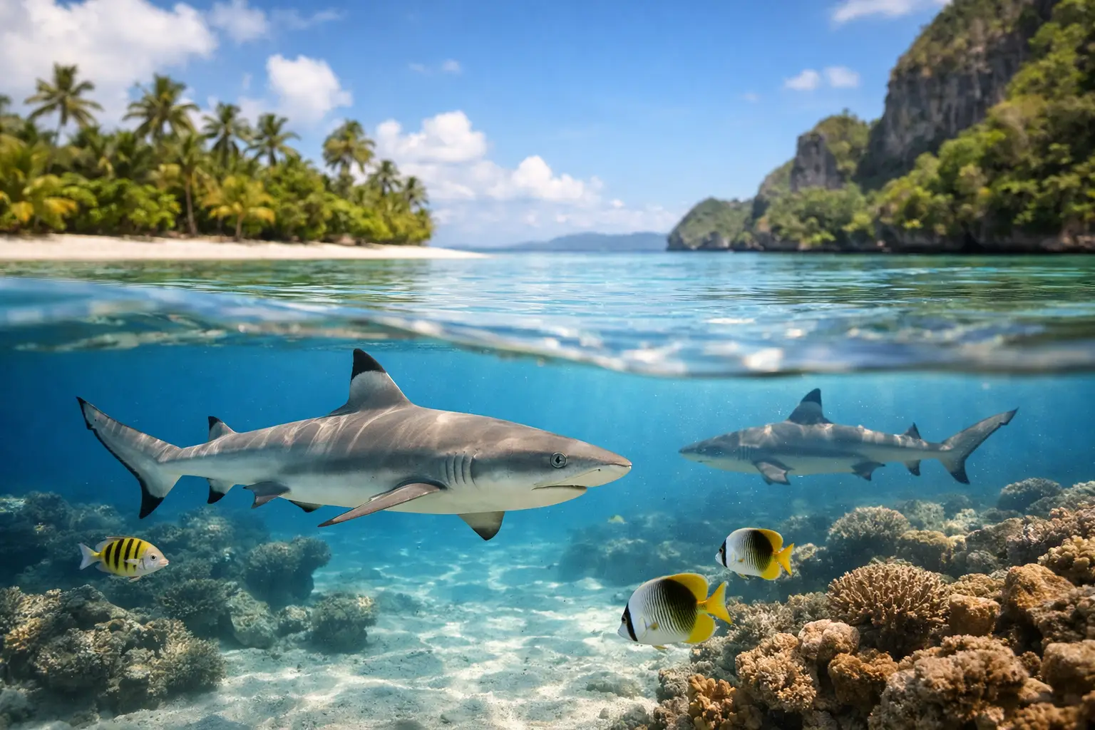Do Sharks Swim in Lagoons? Yes - Here’s Why