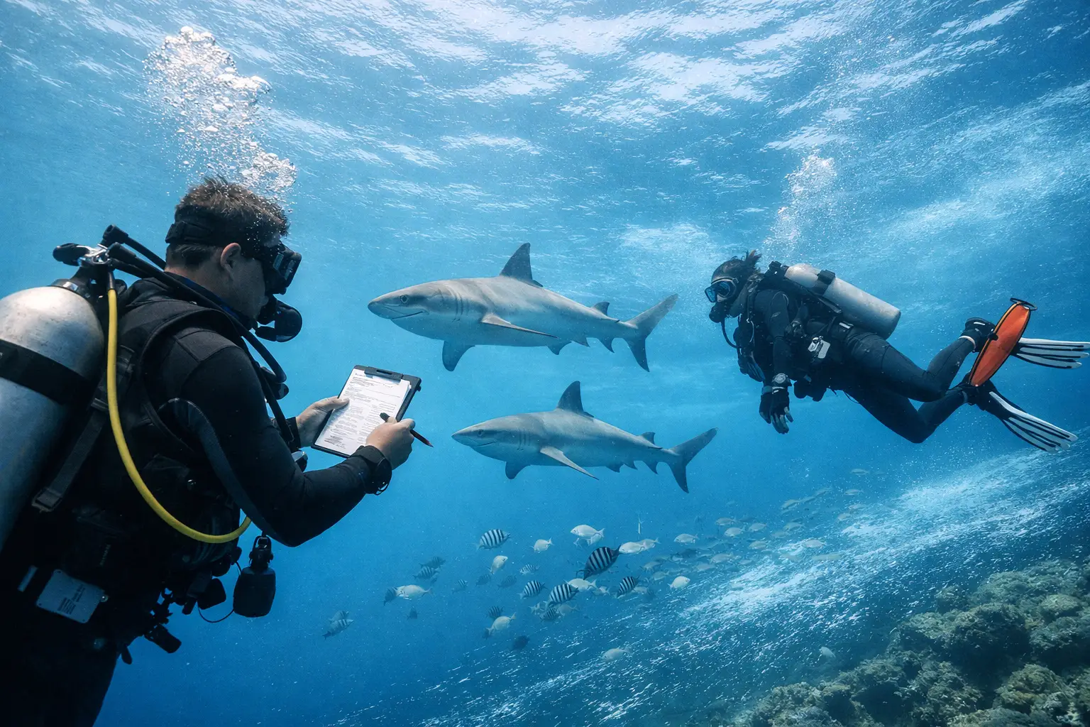 Drift Diving Safety Checklist for Confident Divers