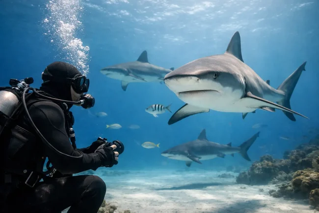 Shark Dive Stories That Change How You See Sharks