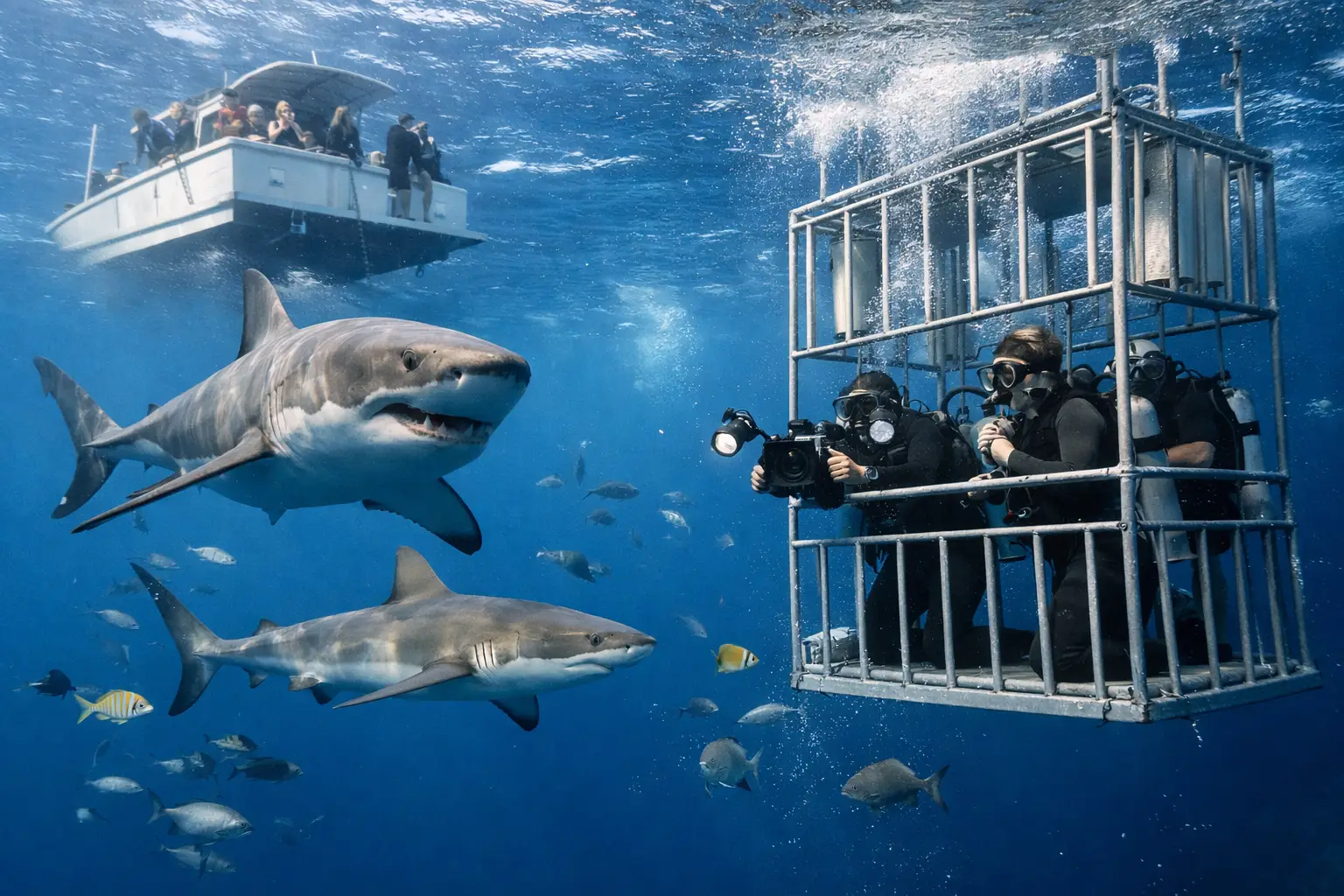 Shark Research Tourism Trends Worth Watching Shark Research Tourism Trends Worth Watching