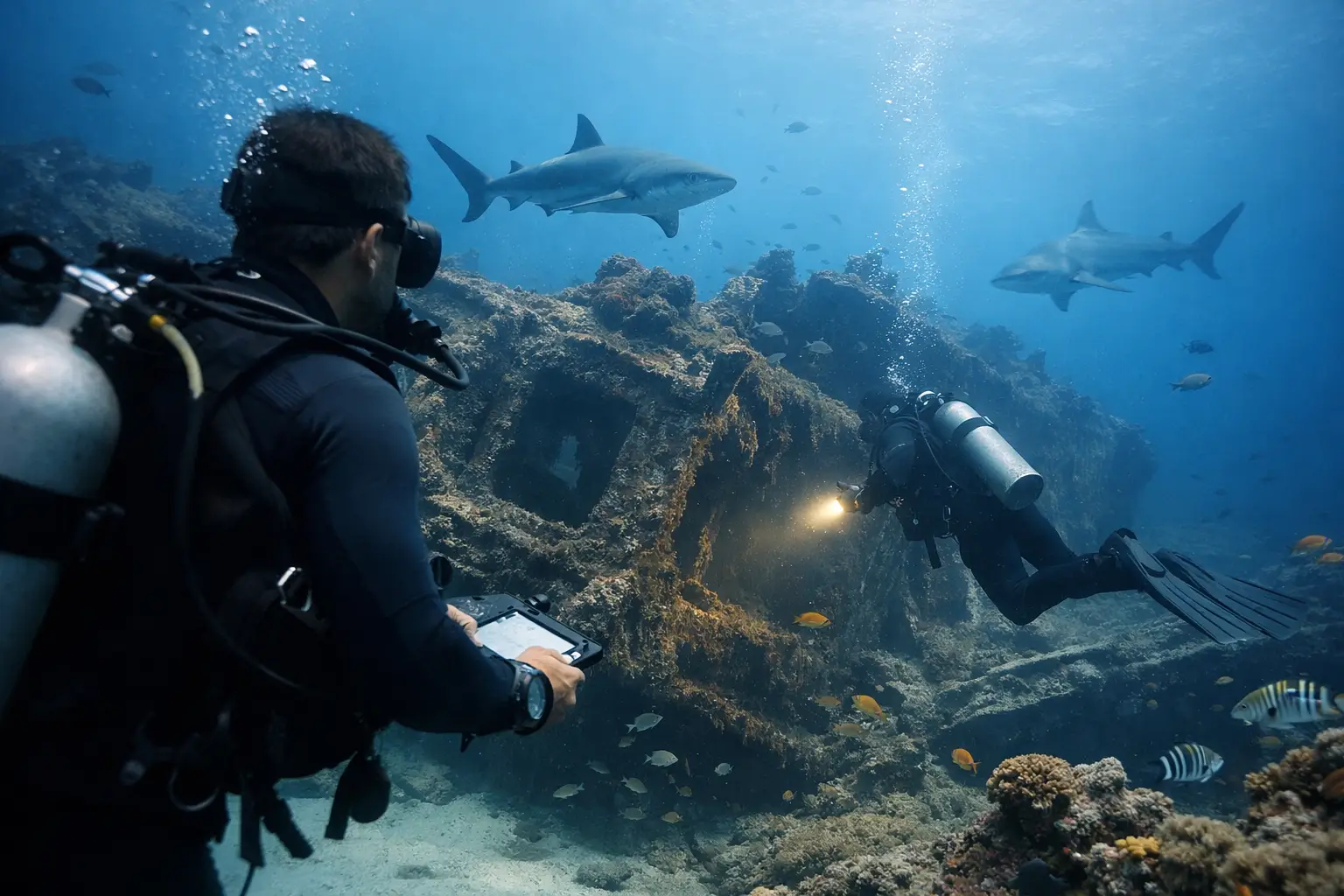 Wreck Dive Planning Tips for Safer Adventures