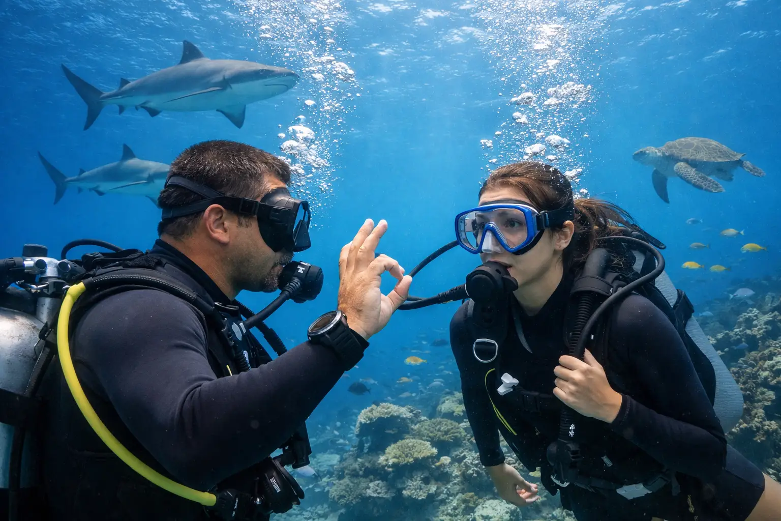 Best Beginner Scuba Skills for Safer First Dives Best Beginner Scuba Skills for Safer First Dives