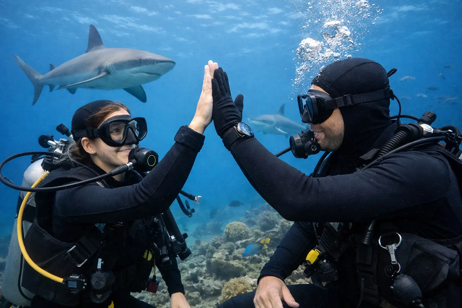 Diver Certification Stories That Build Real Confidence