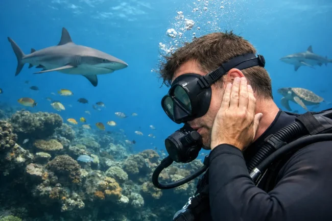 What Causes Scuba Ear Pain? A Diver’s Guide
