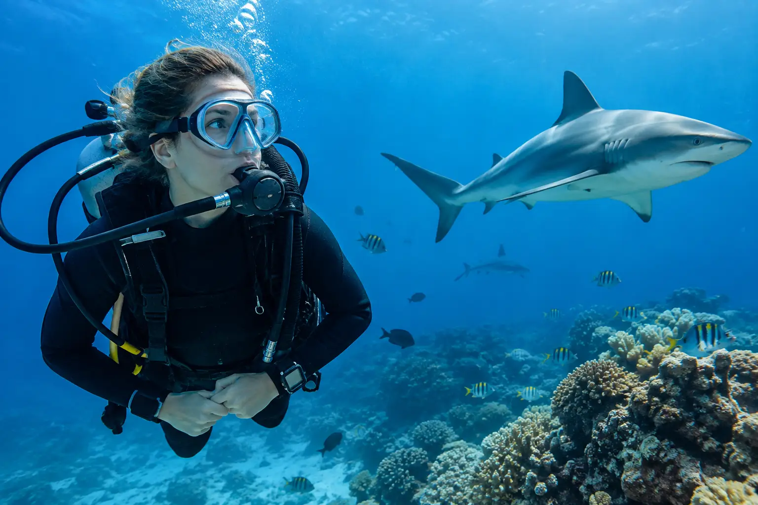 Can Non Swimmers Scuba Dive? What to Know