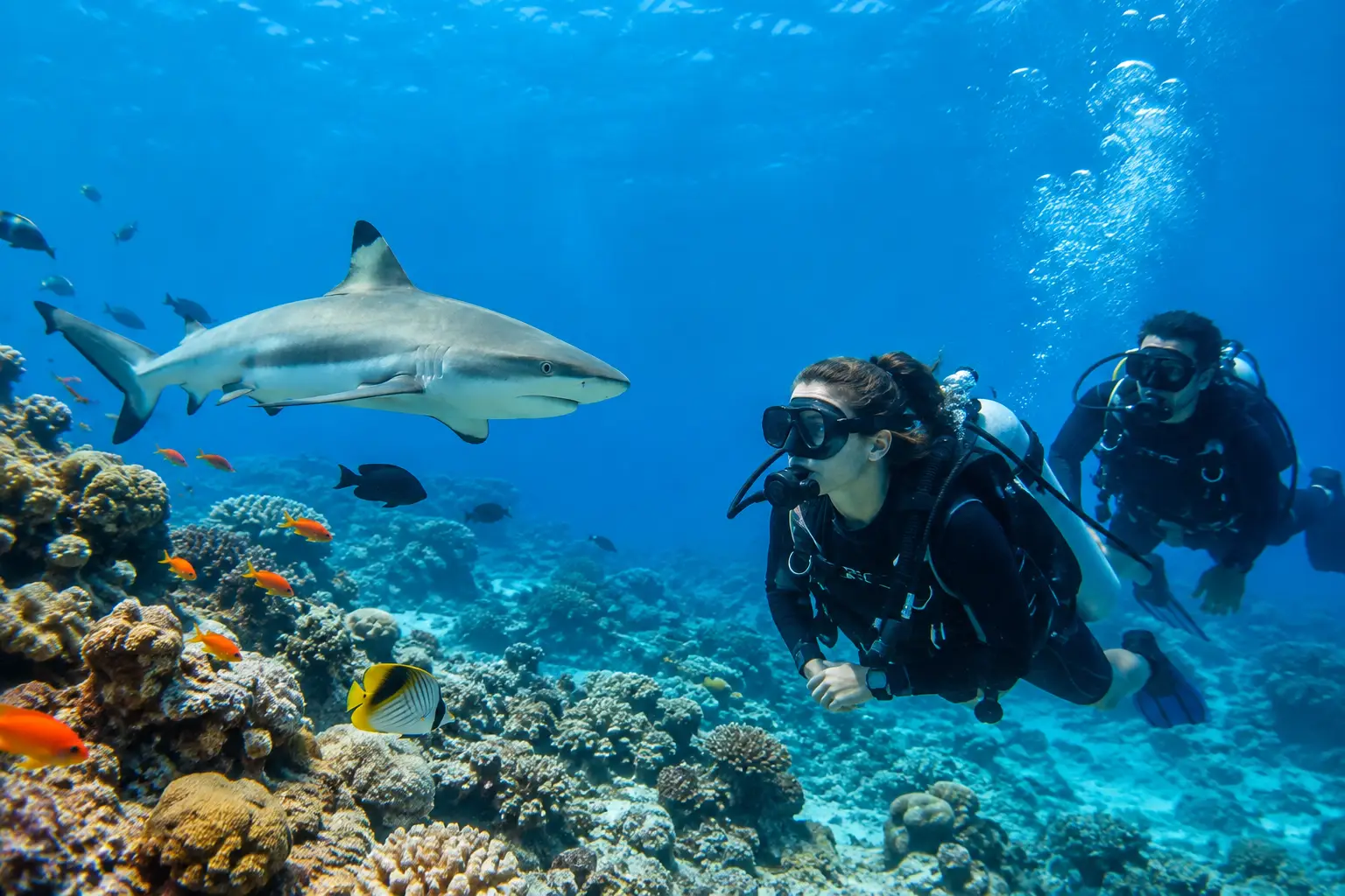 Do Beginners Need Private Dive Guides for Fiji?