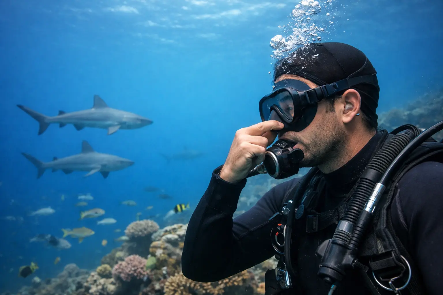 Scuba Ear Equalization for Confident Descents Scuba Ear Equalization for Confident Descents