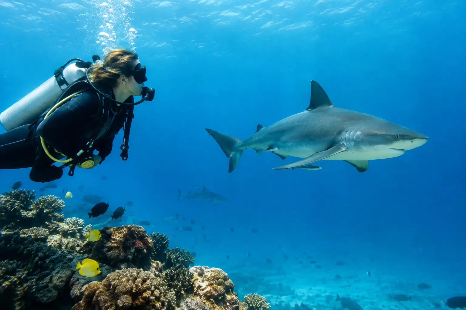 Guide to SSI Referral Dives for Your Fiji Trip