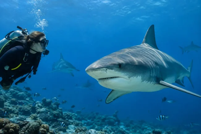 How to Prepare for Bull Shark Dives in Fiji