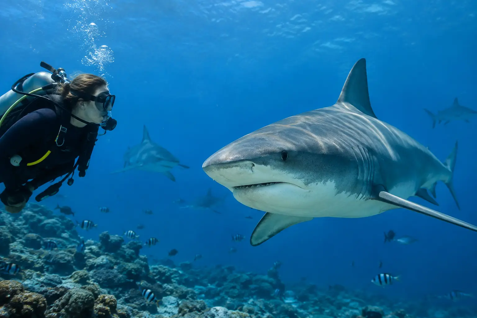 How to Prepare for Bull Shark Dives in Fiji How to Prepare for Bull Shark Dives in Fiji